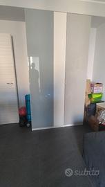 Armadio Ikea Pax 125x60x236 cm