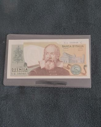 Banconota da collezione 