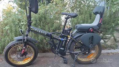 Bici elettrica MiniMax s e-bike 20'