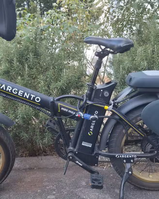 Bici elettrica MiniMax s e-bike 20'