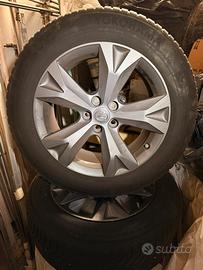 Cerchi in lega 18” Lexus NX 2018