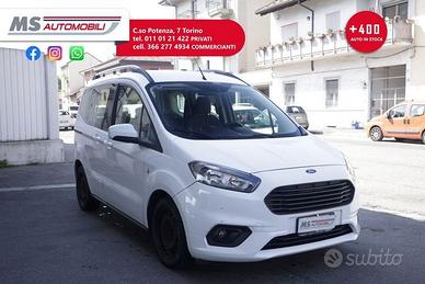 Ford Tourneo Courier Ford 1.0 EcoBoost 100 CV...