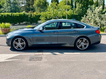 BMW 420d F36 Gran Coupe