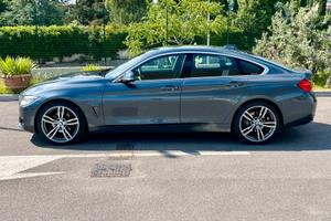 BMW 420d F36 Gran Coupe