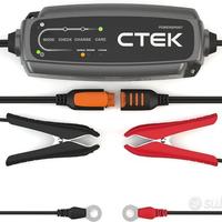 Caricabatterie 12V 5A CTEK, CT5 Powersport LiFePO4