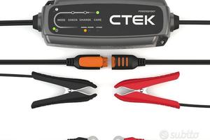 Caricabatterie 12V 5A CTEK, CT5 Powersport LiFePO4