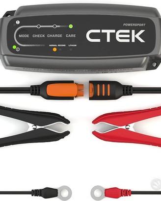 Caricabatterie 12V 5A CTEK, CT5 Powersport LiFePO4