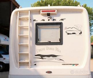 camper Laika kreos 3003e ( versione exclusive)
