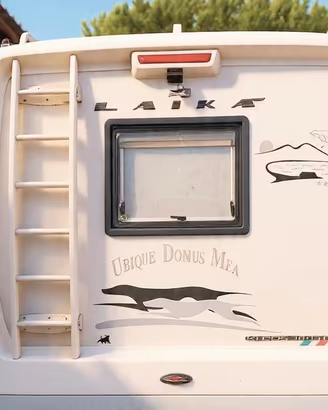 camper Laika kreos 3003e ( versione exclusive)