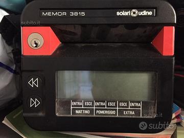 Timbracartellini Solari Udine Memor 3815