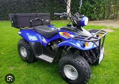 Quad Kymco MXer 150