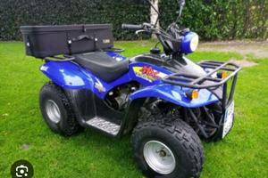 Quad Kymco MXer 150