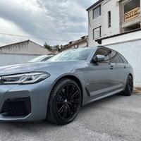 BMW 530 530e X Drive M sport Touring Full