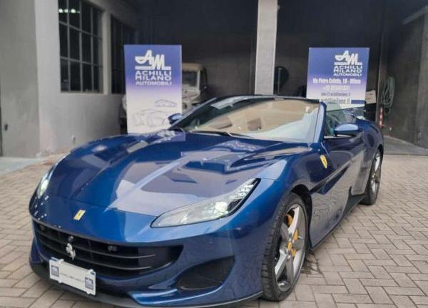 Ferrari Portofino 3.9