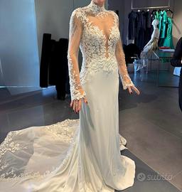 Vestito sposa