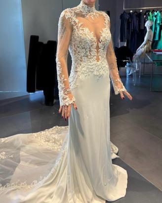 Vestito sposa
