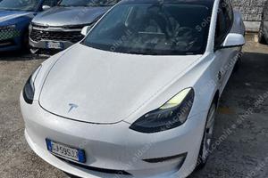 Tesla Model 3 Long Range Dual Motor AWD