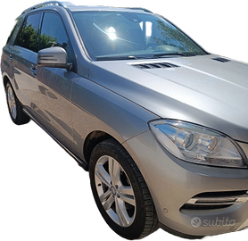 Mercedes ML 250