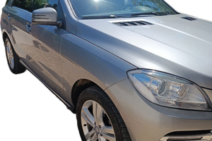 Mercedes ML 250