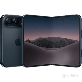 Apple iPhone DUO 256 Cielo Notturno Dal 23 OTTOBRE