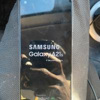 Samsung galaxy a21s