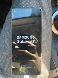 Samsung galaxy a21s