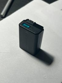 batteria sony originale