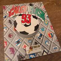 📘 Album CalcioFlash 93 Euroflash – Versione OMAGG