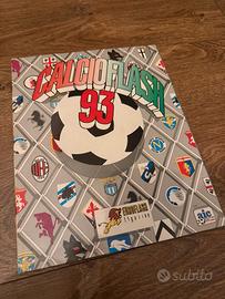 📘 Album CalcioFlash 93 Euroflash – Versione OMAGG