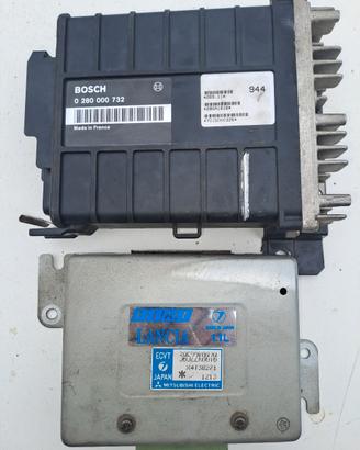 centraline panda 1.100cc selecta