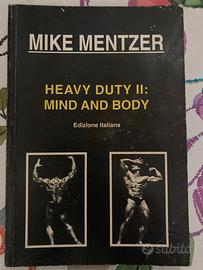 Libro Body Building Mike Mentzer