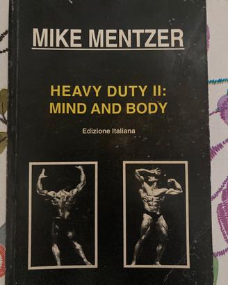 Libro Body Building Mike Mentzer