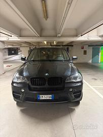 BMW X5 e70