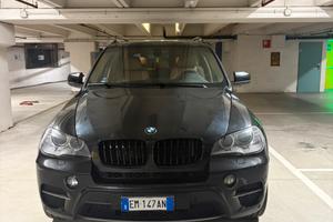 BMW X5 e70