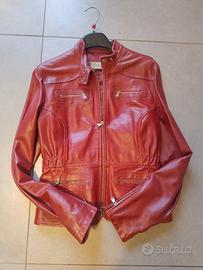 giubbino pelle