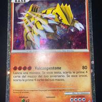 Groudon Holo (CL SL4) Richiamo delle Leggende EXC