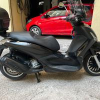 Piaggio Beverly Police 300 ABS-ASR