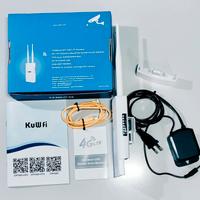 Router KuWFi WIFI 4G LTE