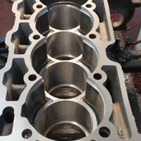 Motore Mini Cooper S R56 Stage 4 291cv