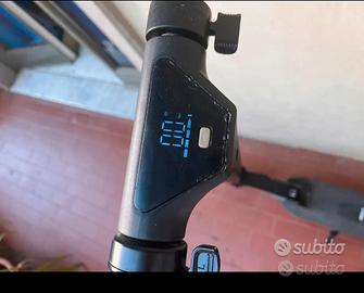 Monopattino mono•jet i bike