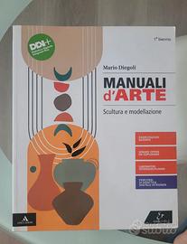 libri manuali d'arte