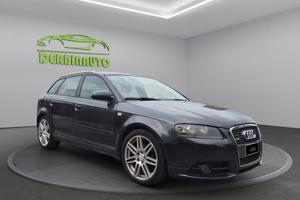 Audi A3 2.0 16V TDI Ambition