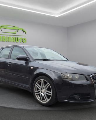 Audi A3 2.0 16V TDI Ambition