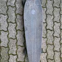 longboard e skateboard