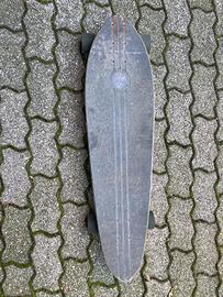 longboard e skateboard