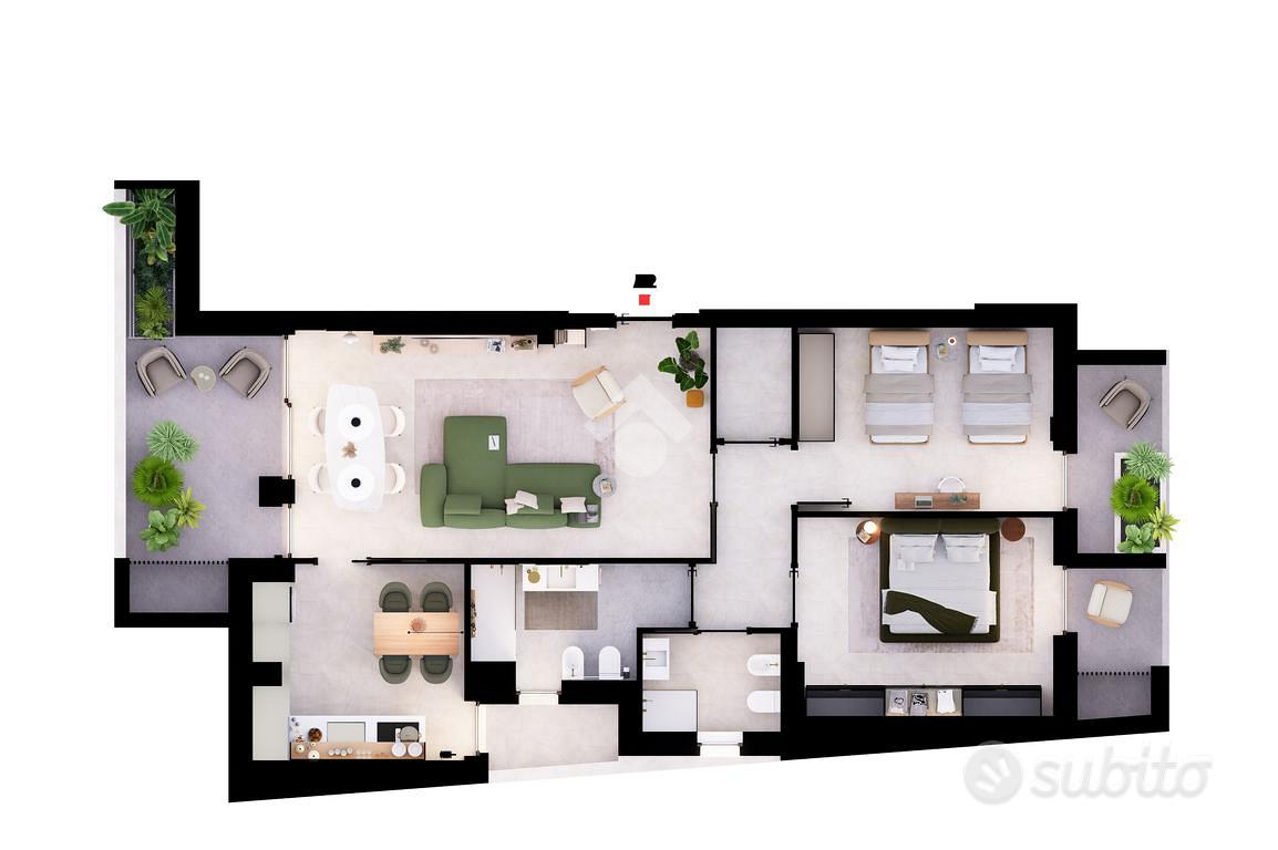 Appartamento – TE - Vista 4