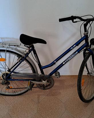 bici legnano 180 cm 27 pollici