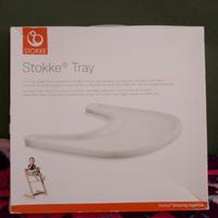 stokke tray