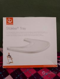 stokke tray