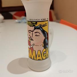 bicchierino da vodka edizione limitata komix 